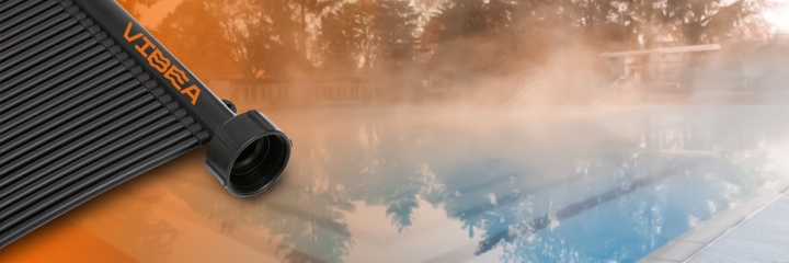 O outono já chegou, hora de dar um up na sua piscina?