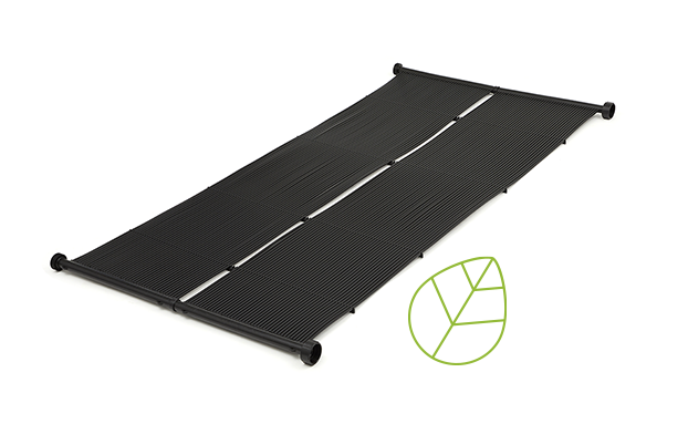 Aquecedor Solar Eco Vibea 2x1