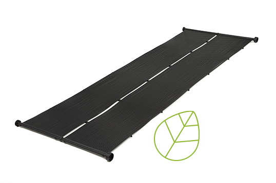 Aquecedor Solar Eco Vibea 3x1